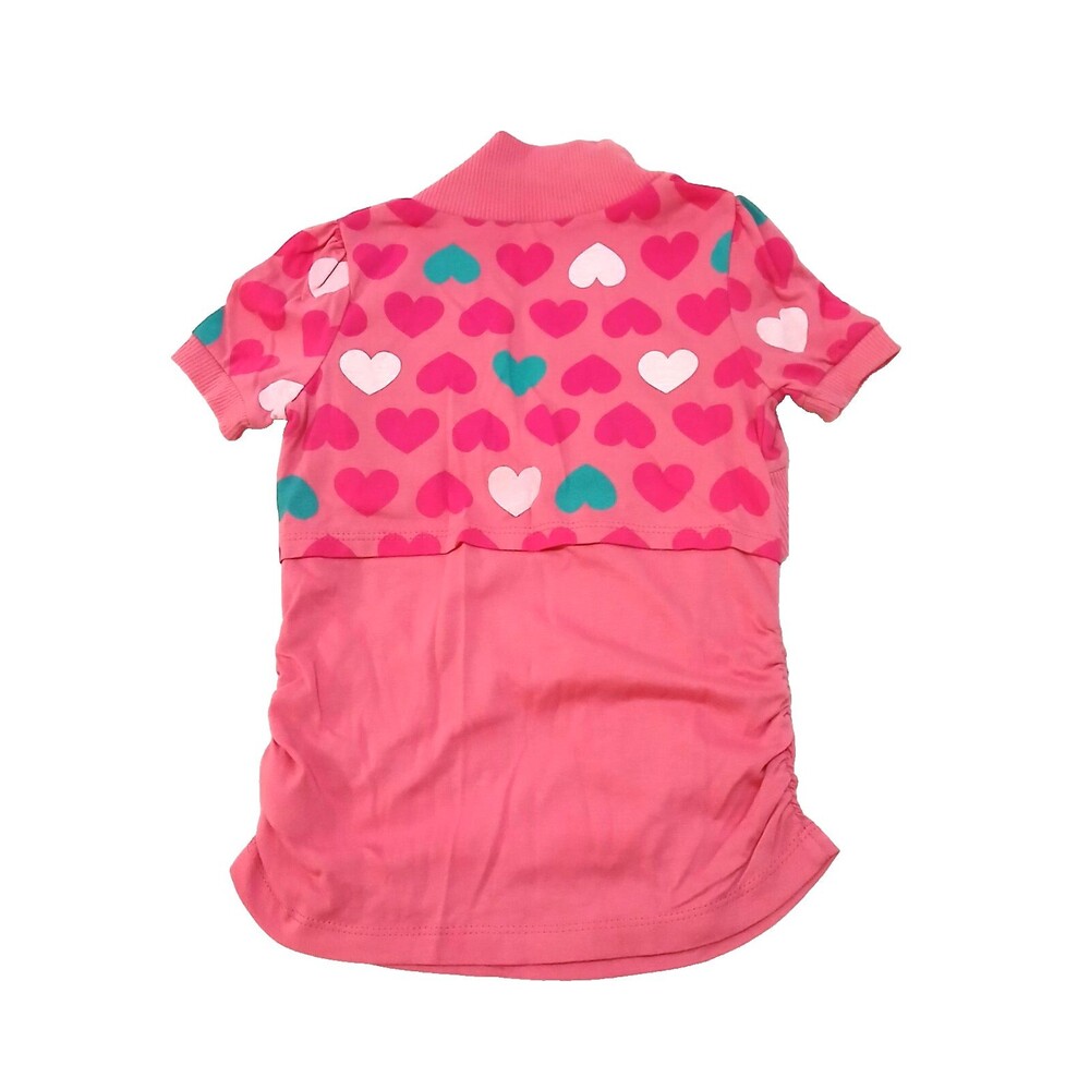 One Step Up Toddler Girl's Short Sleeve Sequin Shrug Top (Size 4) Pink - NWOT!! - Picture 2 of 6